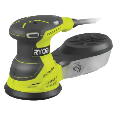 Эксцентриковая шлифмашина RYOBI ROS310-SA20 наличный и безналичный расчет