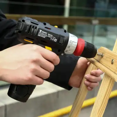 Дрель-шуруповерт аккумуляторная DEKO GCD12DU3 (removable chuck) наличный и безналичный расчет
