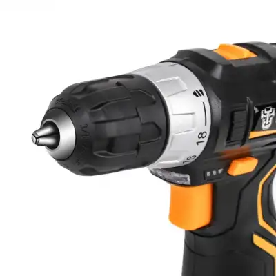 Дрель-шуруповерт аккумуляторная DEKO GCD12DU3 SET 104 063-4095 наличный и безналичный расчет