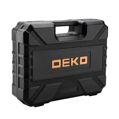 Дрель-шуруповерт аккумуляторная DEKO GCD12DU3 SET 104 063-4133 наличный и безналичный расчет