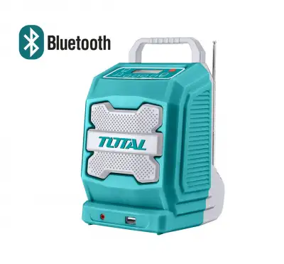 Радиоприемник-Bluetooth колонка TOTAL TJRLI2001 наличный и безналичный расчет