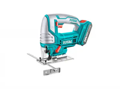 Лобзик аккумуляторный TOTAL TJSLI8501 наличный и безналичный расчет