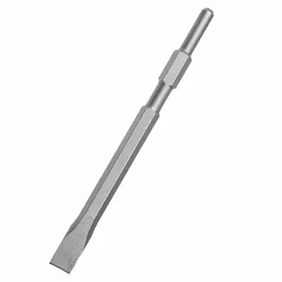 Зубило плоское SDS-hex 22x280 TOTAL TAC153172 наличный и безналичный расчет