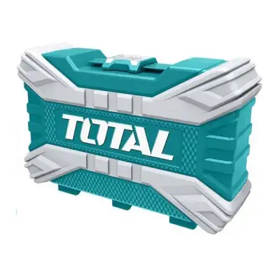 Набор сверл по дереву TOTAL TACSDL1201 (12 шт) наличный и безналичный расчет