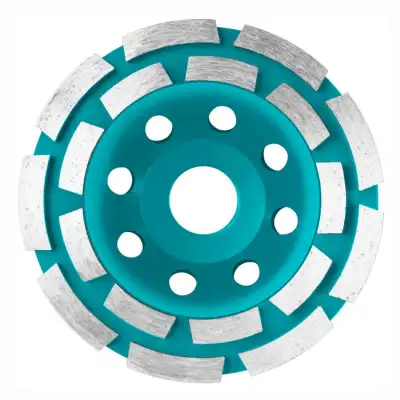 Чашка алмазная 115x20x22,2 мм TOTAL TAC2421151 наличный и безналичный расчет