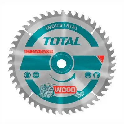 Диск пильный 115x22,2 мм 40 зубьев по дереву TOTAL TAC231255 наличный и безналичный расчет
