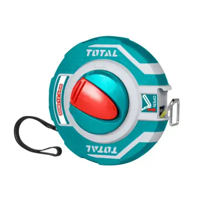 Рулетка 30 м TOTAL TMT11306 наличный и безналичный расчет
