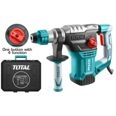 Перфоратор TOTAL TH1153236 наличный и безналичный расчет