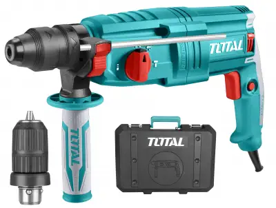 Перфоратор TOTAL TH308268-2 наличный и безналичный расчет