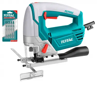 Лобзик TOTAL TS2081006 наличный и безналичный расчет