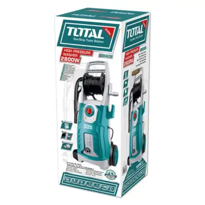Мойка высокого давления TOTAL TGT11266 наличный и безналичный расчет