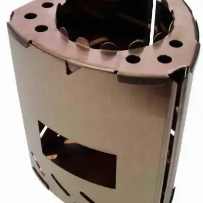 Туристическая складная печь Aeroheat Tourbox наличный и безналичный расчет
