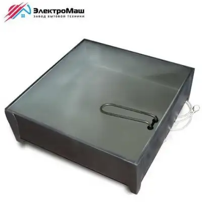 Бак для душа антикоррозийный с ЭВН  128 л. наличный и безналичный расчет