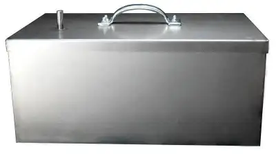 Коптильня горячего копчения «Чудо» КНГ-1 наличный и безналичный расчет