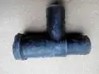 Патрубок тройник к доильному аппарату «Фермер» наличный и безналичный расчет