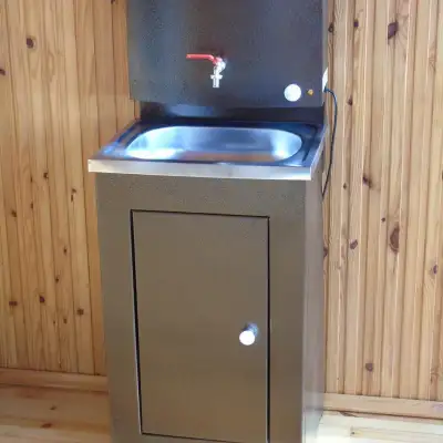 Умывальник «Акватекс»  без водонагревателя   (медь) наличный и безналичный расчет