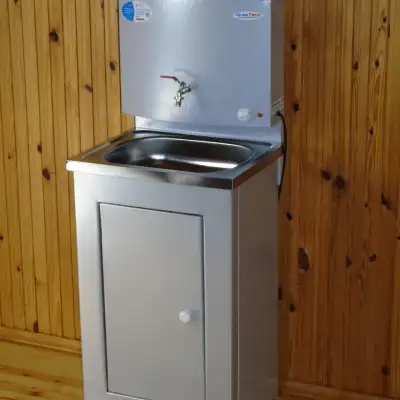 Умывальник «Акватекс»  без  подогрева (белое золото) наличный и безналичный расчет