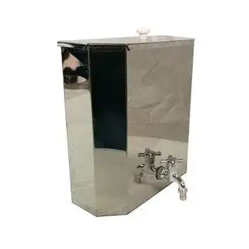 Водоналивной бачок  «Метлес» 30 л.  (нержавеющий корпус) наличный и безналичный расчет