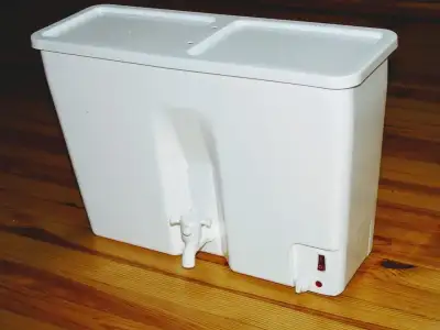 Водоналивной бачок с подогревом «ЭлБЭТ» ЭВБО-17 наличный и безналичный расчет