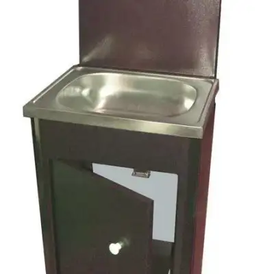 Умывальник «Дачный» с бачком «Петромаш 15Н» (античная медь, мойка нержавейка) наличный и безналичный расчет