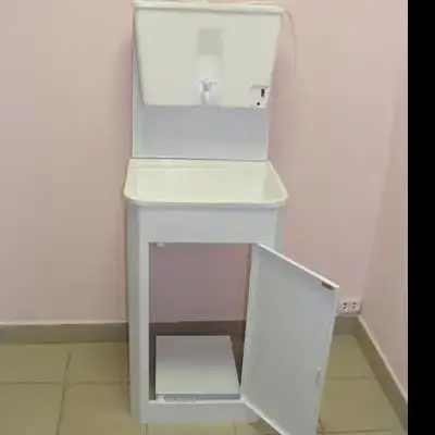 Умывальник «Чистюля» (МЕТАЛЛ) с электроводонагревателем ЭВБО-22 наличный и безналичный расчет