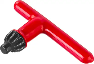 Ключ ЗУБР для патрона дрели 10 мм, с резиновым покрытием наличный и безналичный расчет