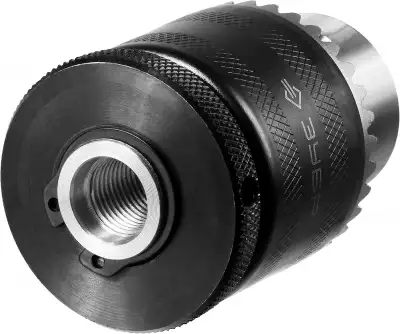 Патрон ударный ключевой, ЗУБР Профессионал 29082-13-1/2, 13мм, посадочная резьба 1/2″, с фиксатором на шпинделе, D=1,5-13мм наличный и безналичный расчет