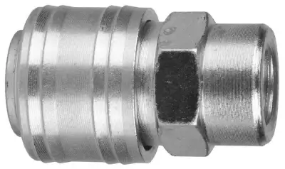 Переходник 1/4″F - рапид муфта KRAFTOOL наличный и безналичный расчет