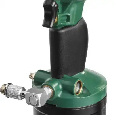 ARC-48 Vacuum-Lock заклепочник пневматический 2.4-4.8 мм, KRAFTOOL наличный и безналичный расчет