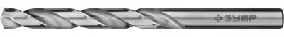 ЗУБР ПРОФ-А 10.2х133мм, Сверло по металлу, сталь Р6М5, класс А наличный и безналичный расчет