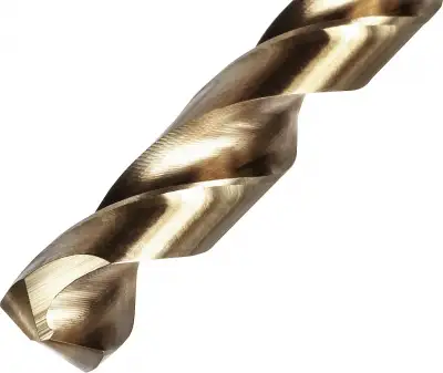 ЗУБР КОБАЛЬТ 3.0х61мм, Сверло по металлу, сталь Р6М5К5, класс А наличный и безналичный расчет