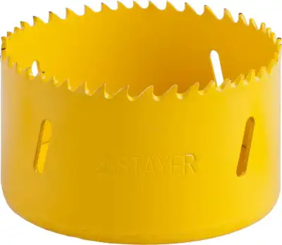 STAYER Procut 76мм, коронка Би-металлическая, универсальная наличный и безналичный расчет