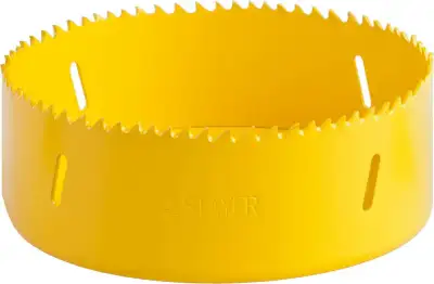 STAYER Procut 121мм, коронка Би-металлическая, универсальная наличный и безналичный расчет