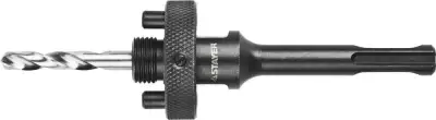 STAYER Procut 32-152мм, державка для биметаллических коронок, быстросъемная, хвостовик SDS+ наличный и безналичный расчет