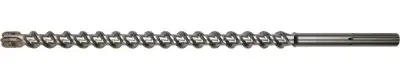 KRAFTOOL Бур SDS-max 25 x 400 / 520 мм, INDUSTRIE QUALITAT наличный и безналичный расчет