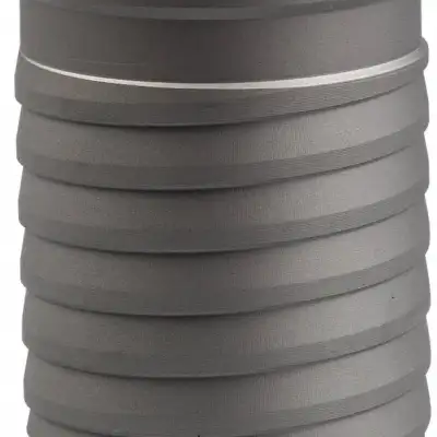 Коронка ЗУБР буровая, конусная посадка, без оснастки, d=65мм, L=100мм наличный и безналичный расчет