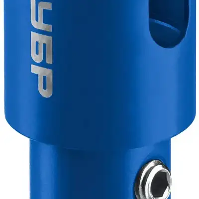 Коронка алмазная с центрирующим сверлом для дрели d 32 мм по керамике и стеклу, Р60, трехгр хвостовик, ЗУБР Профессионал наличный и безналичный расчет