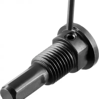 Коронка-чашка ЗУБР ″Профессионал″ c карбид-вольфрамовым нанесением, 64 мм, высота 25 мм, в сборе с державкой и сверлом наличный и безналичный расчет