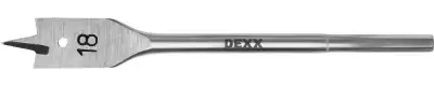 DEXX 18x152мм, сверло перовое по дереву, шестигранный хвостовик наличный и безналичный расчет