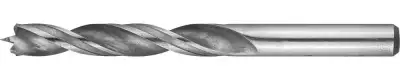 KRAFTOOL 9,0x115/70мм, спиральное сверло по дереву, двухленточное наличный и безналичный расчет