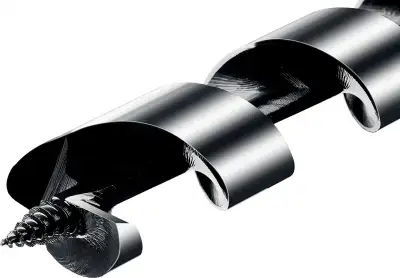 ЗУБР 22x450/360мм, сверло левиса по дереву, шестигранный хвостовик наличный и безналичный расчет