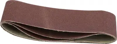 STAYER 100х610 мм, P80, лента шлифовальная MASTER, для ЛШМ, 3 шт. наличный и безналичный расчет