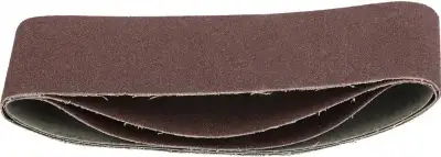 STAYER 75х457 мм, P60, лента шлифовальная MASTER, для ЛШМ, 3 шт. наличный и безналичный расчет