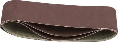 STAYER 75х457 мм, P100, лента шлифовальная MASTER, для ЛШМ, 3 шт. наличный и безналичный расчет