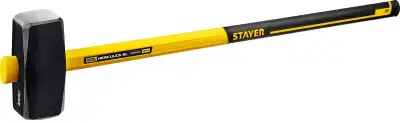 STAYER Hercules 8 кг кувалда с фиберглассовой удлинённой рукояткой наличный и безналичный расчет