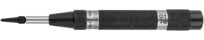 Кернер KRAFTOOL ″PRO″ автоматический,высокоточный,сменные наконечники из Cr-Mo,твердость 59HRC,длина 125мм,2мм наличный и безналичный расчет