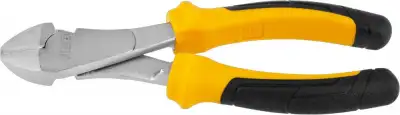 Бокорезы JCB, хромированное покрытие, двухкомпонентная рукоятка, CrV cталь, 180мм наличный и безналичный расчет