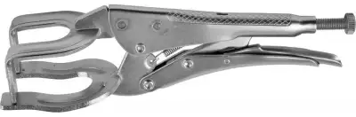 Зажим ЗУБР ″ЭКСПЕРТ″ ручной, специальный, для сварочных работ, 250мм наличный и безналичный расчет