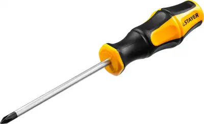 STAYER HERCULES PH1x100 отвертка наличный и безналичный расчет