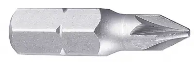 Биты STAYER ″PROFI″, хвостовик C 1/4″, PZ №1, 25мм, 50шт наличный и безналичный расчет